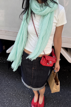 Cotton Scarf 01