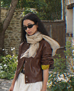 Silk Wool Mix 01