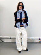 Ultra-fine Cashmere Scarf 02