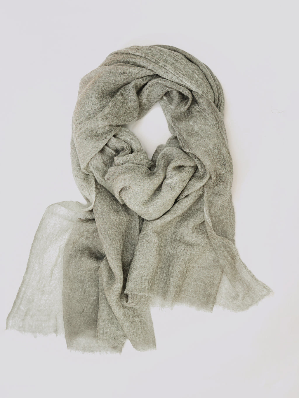 Ultra-fine Cashmere Scarf 02