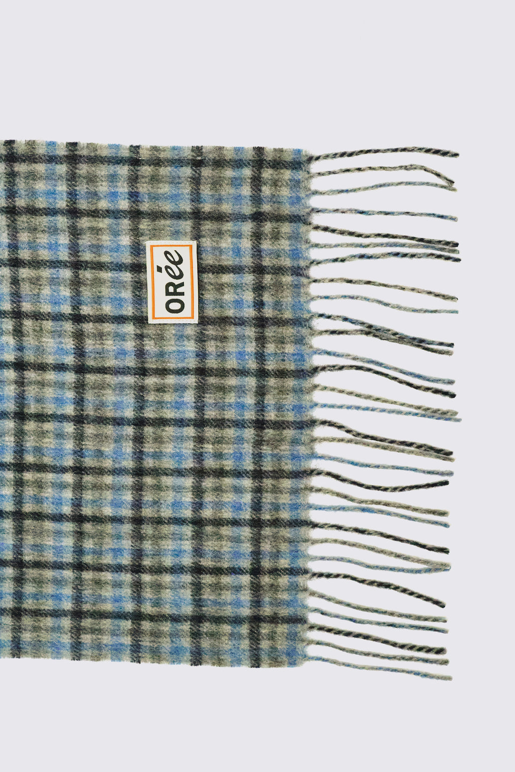 Wool Scarf 01