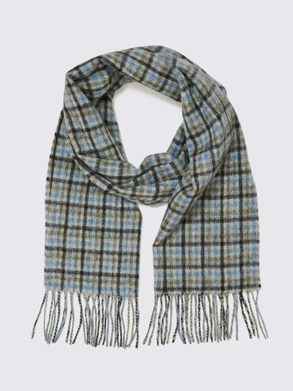 Wool Scarf 01