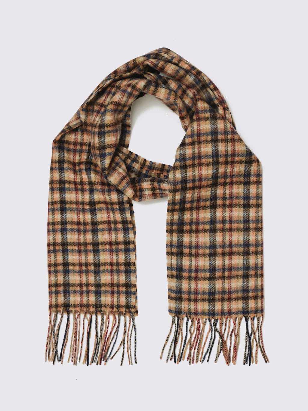 Wool Scarf 01